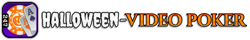Halloween Video Poker title image